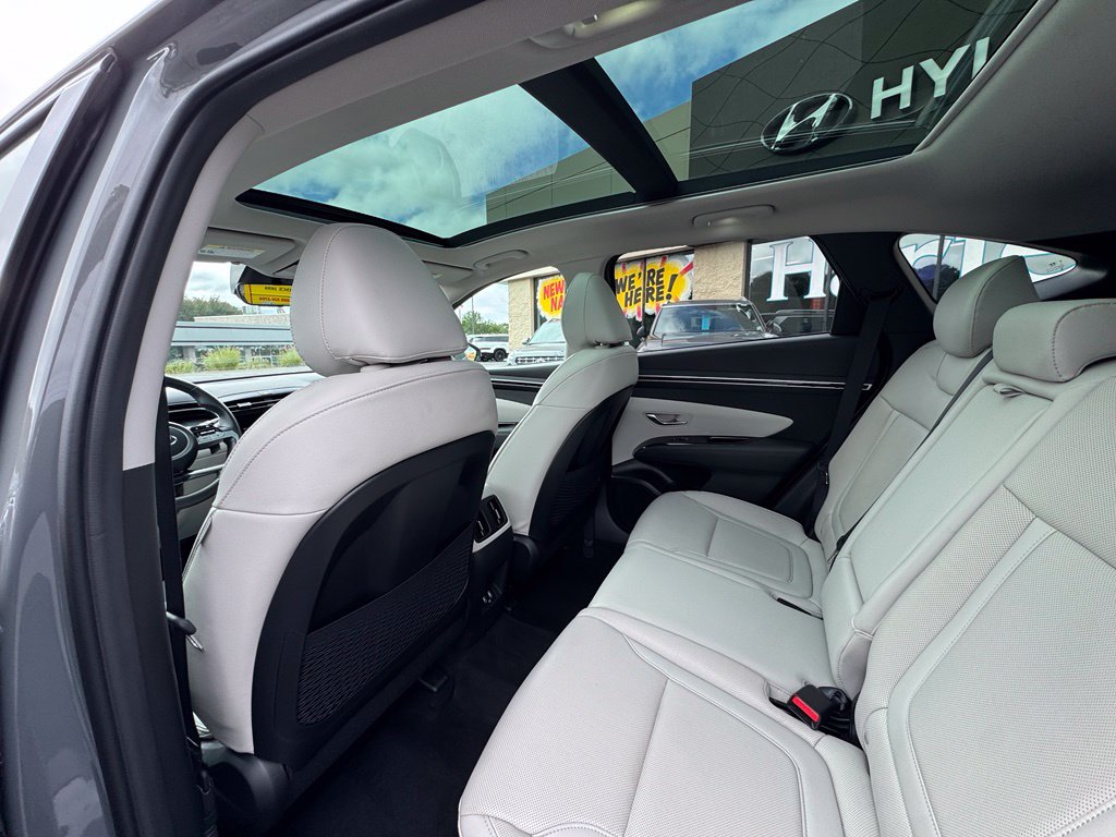 2024 Hyundai Tucson Limited - Photo 10