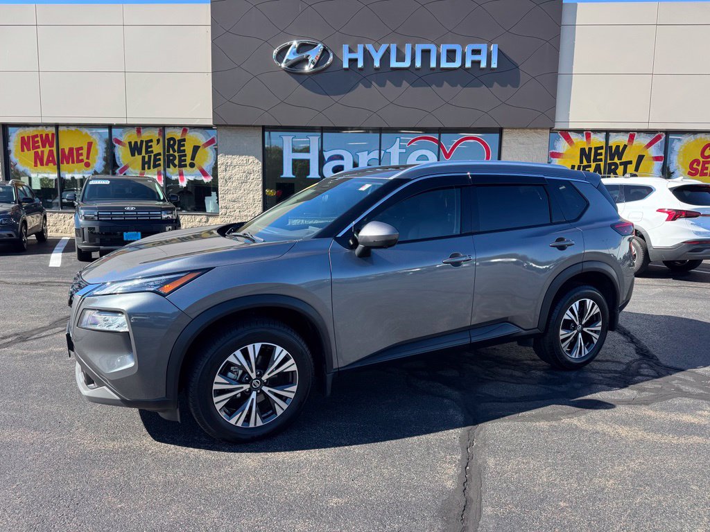 2021 Nissan Rogue