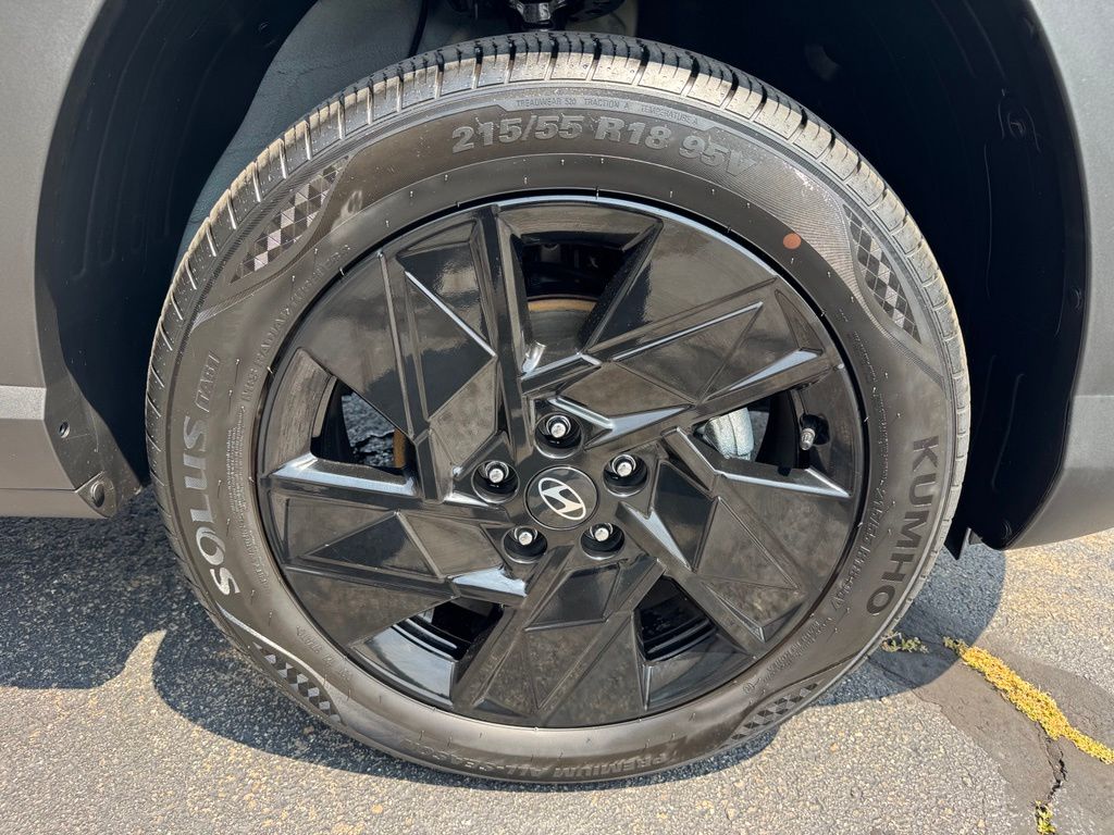 2026 Hyundai Kona SEL Sport - Photo 38