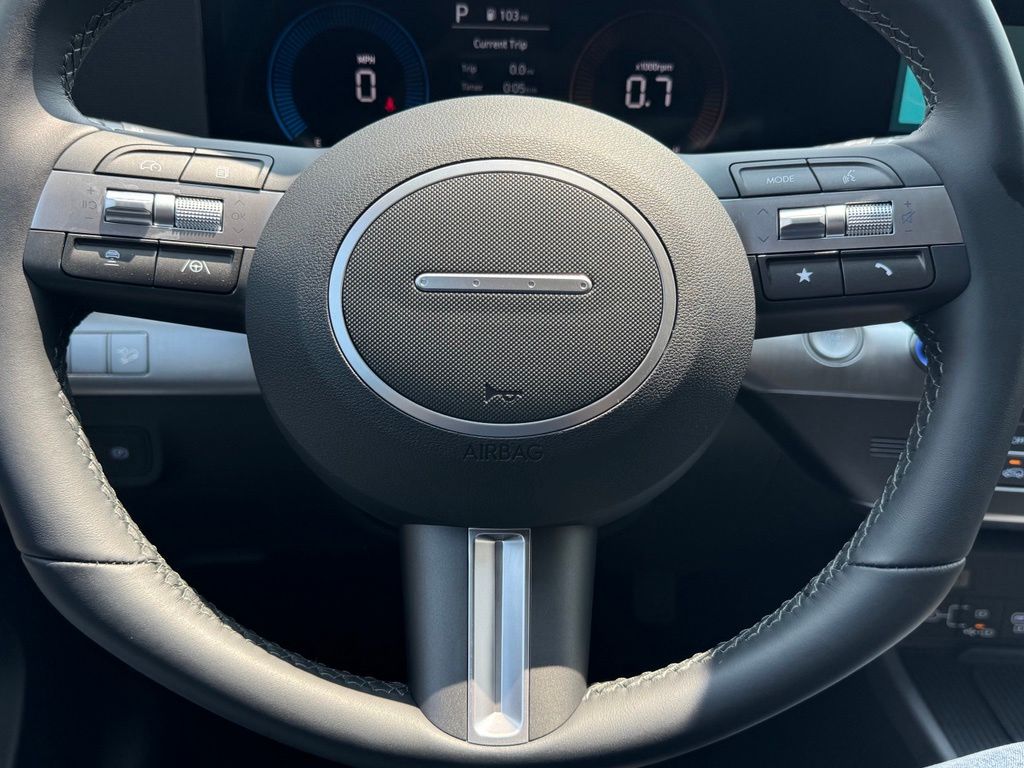 2026 Hyundai Kona SEL Sport - Photo 42