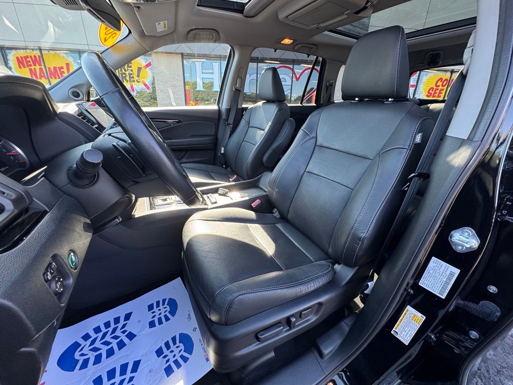 2021 Honda Pilot Elite - Photo 38