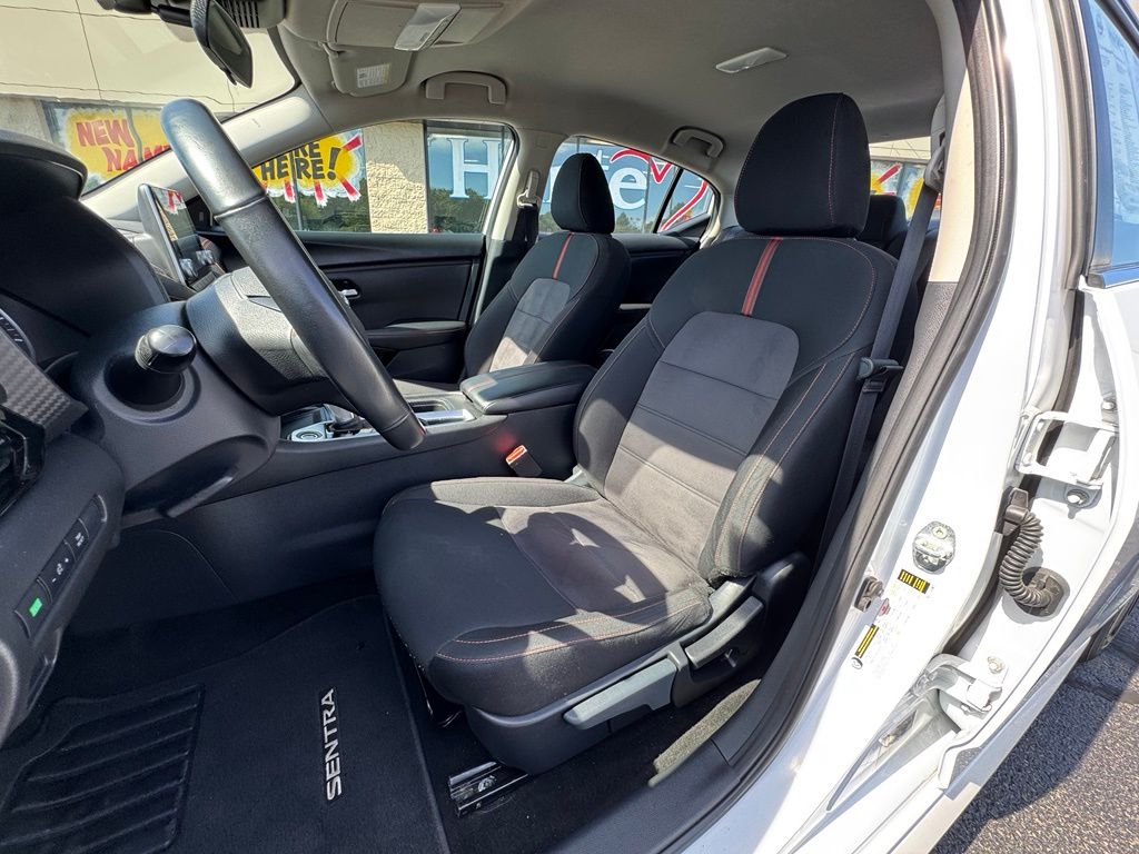 2024 Nissan Sentra SR - Photo 34