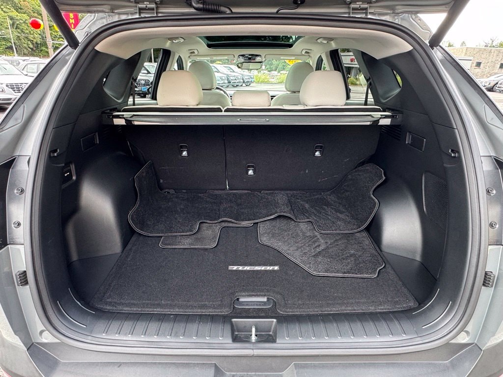 2024 Hyundai Tucson Limited - Photo 18