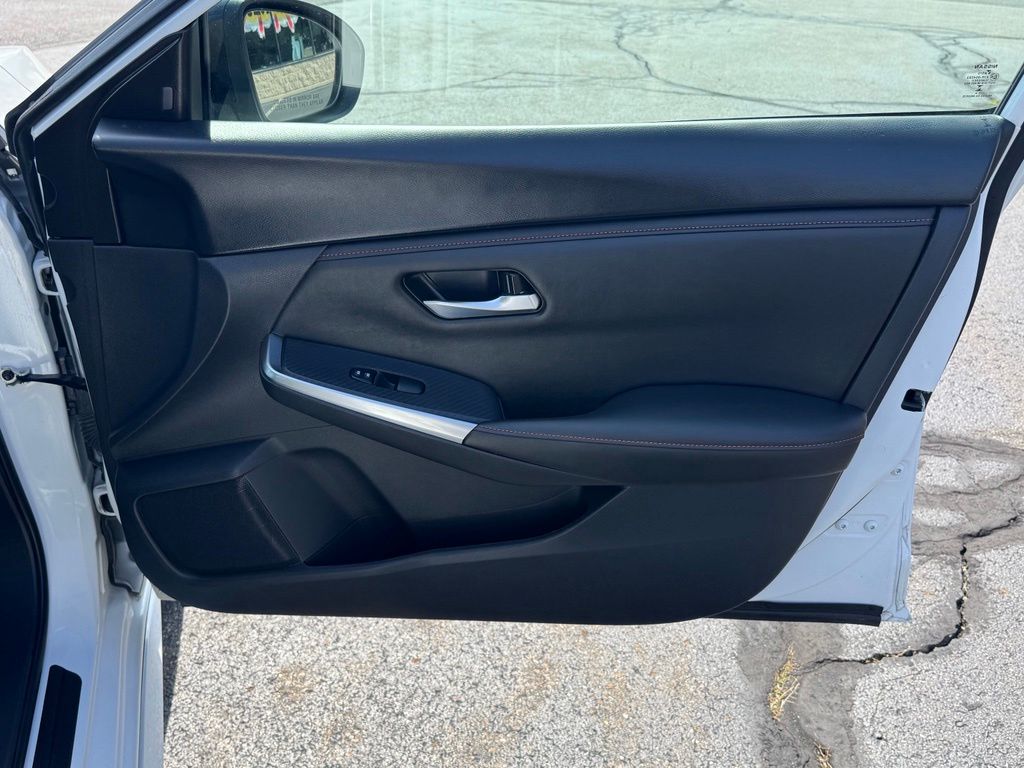 2024 Nissan Sentra SR - Photo 32