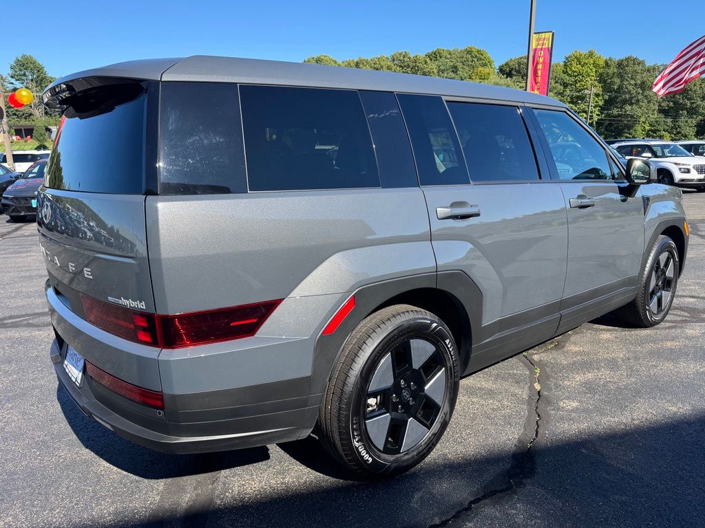 2026 Hyundai Santa Fe SE - Photo 5