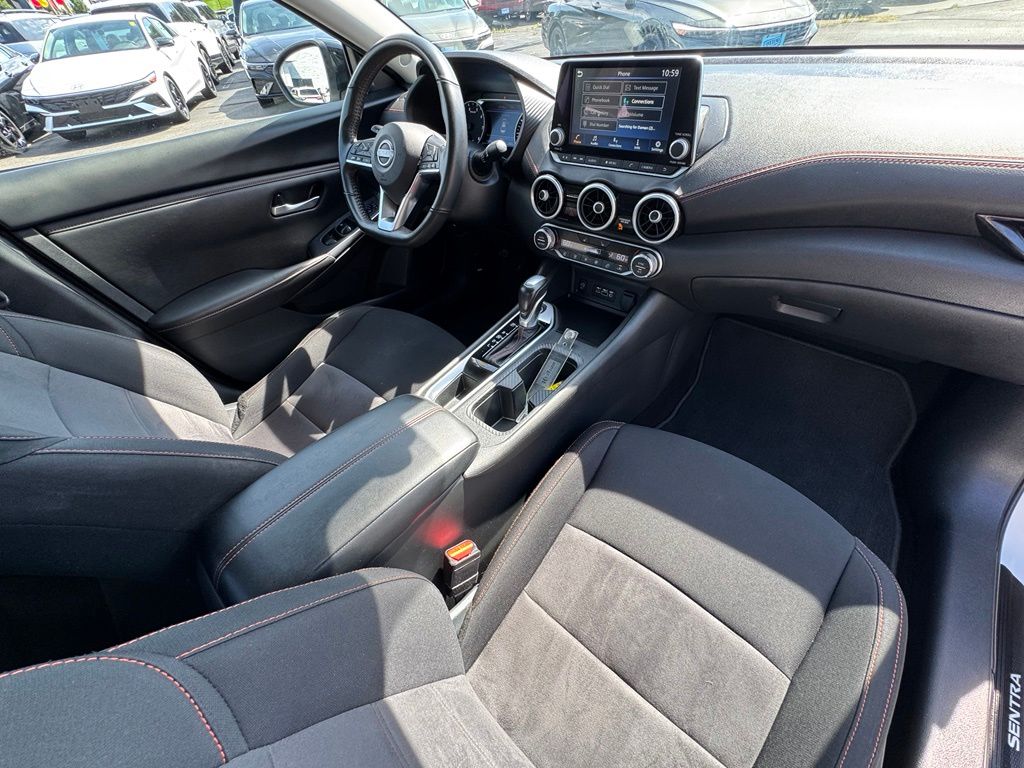 2024 Nissan Sentra SR - Photo 31