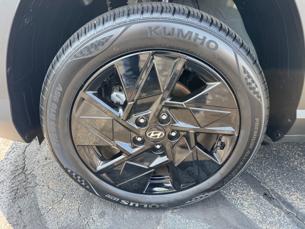 2026 Hyundai Kona SEL Sport - Photo 35