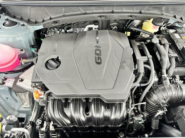2026 Hyundai Santa Cruz SEL - Photo 28