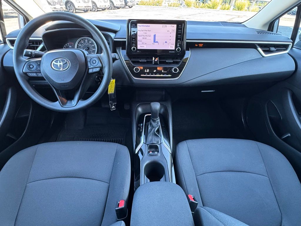 2022 Toyota Corolla LE - Photo 14