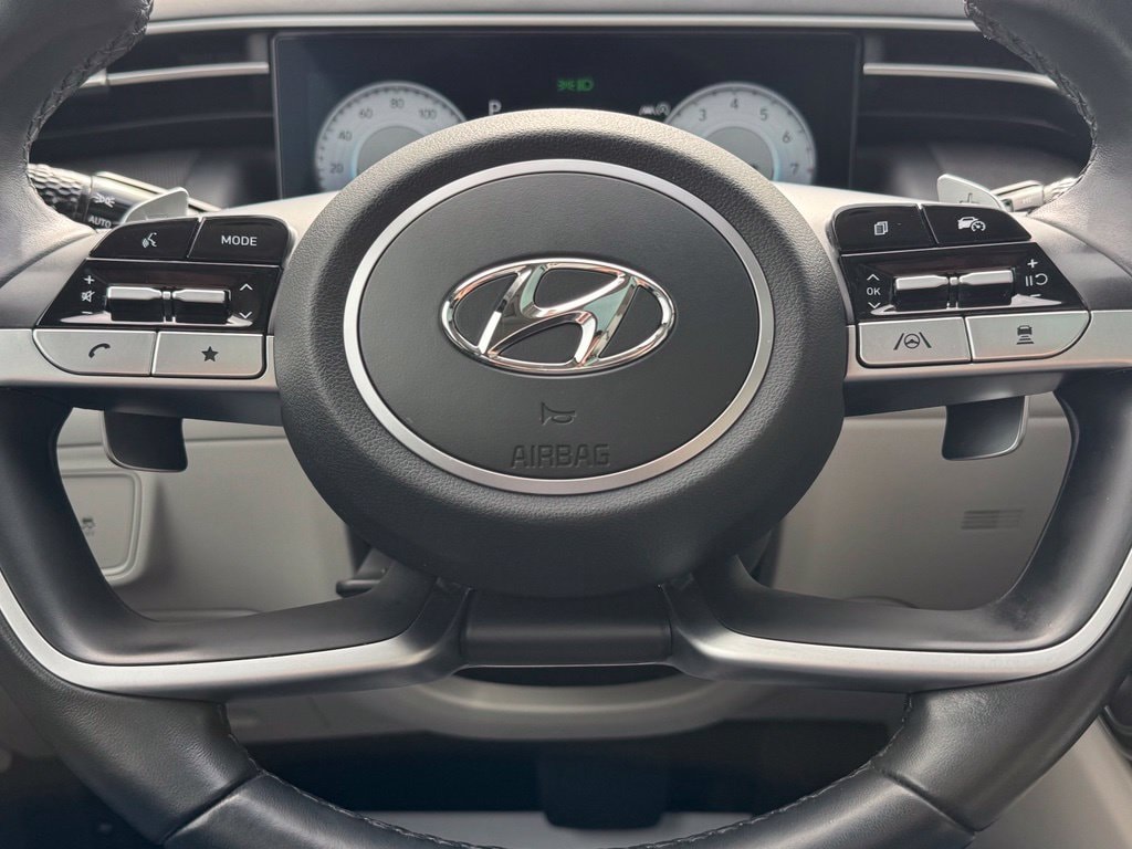 2024 Hyundai Tucson Limited - Photo 38