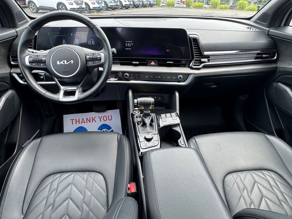 2023 Kia Sportage X-Line - Photo 14