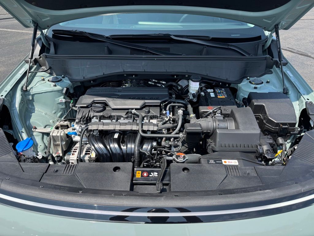 2026 Hyundai Kona SEL Sport - Photo 34