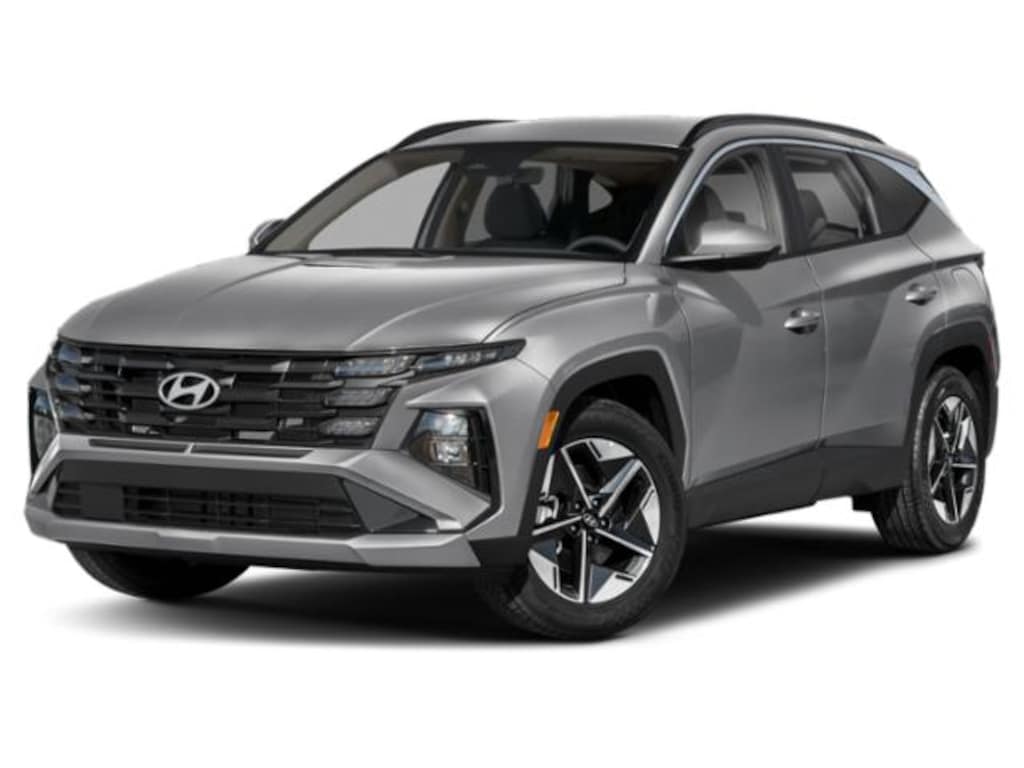 New 2026 Hyundai Tucson SEL AWD SUV