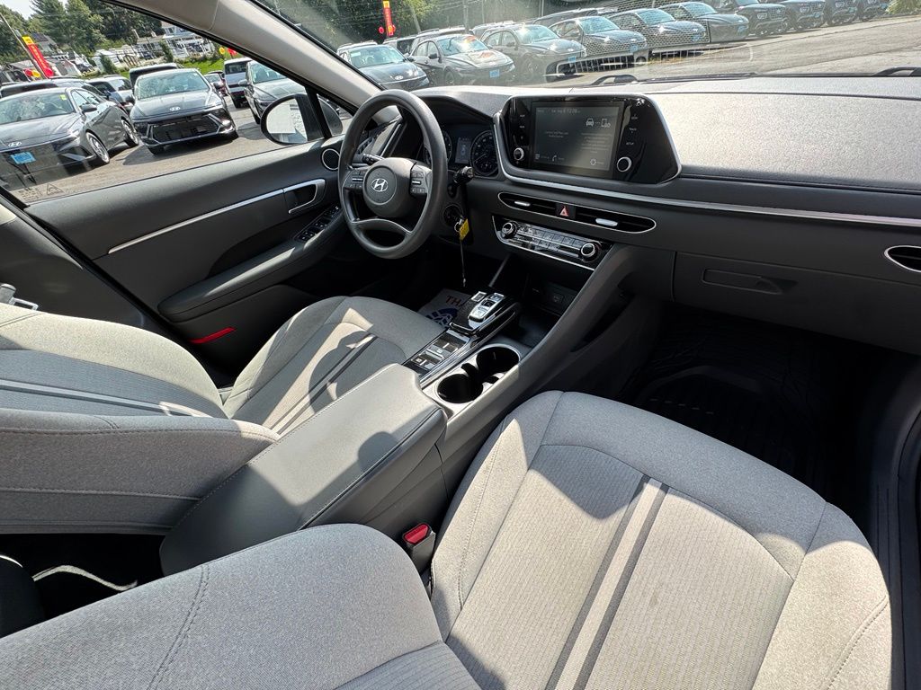 2021 Hyundai Sonata SE - Photo 26