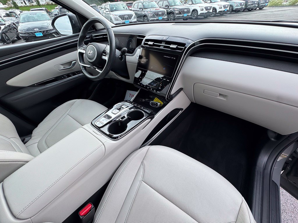 2024 Hyundai Tucson Limited - Photo 28