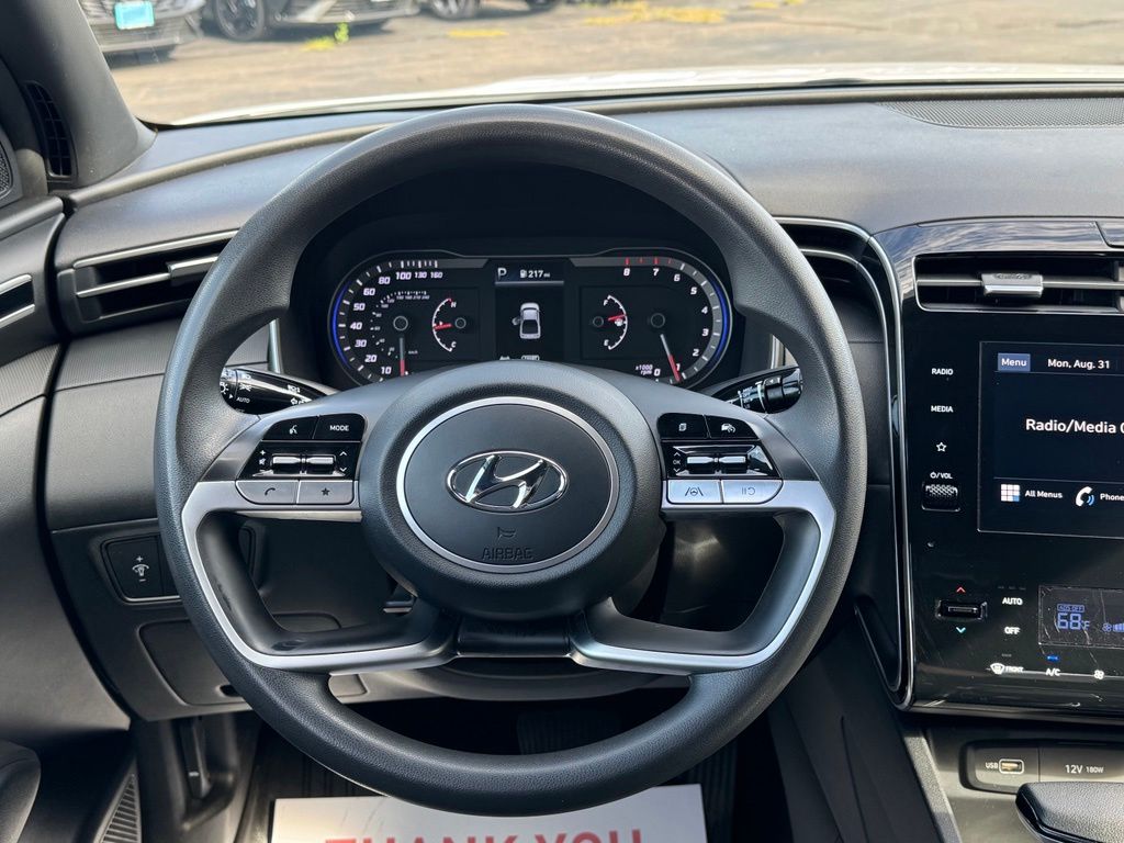 2024 Hyundai Santa Cruz SEL - Photo 17