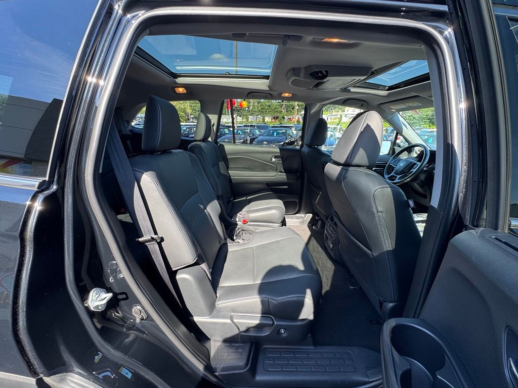 2021 Honda Pilot Elite - Photo 27