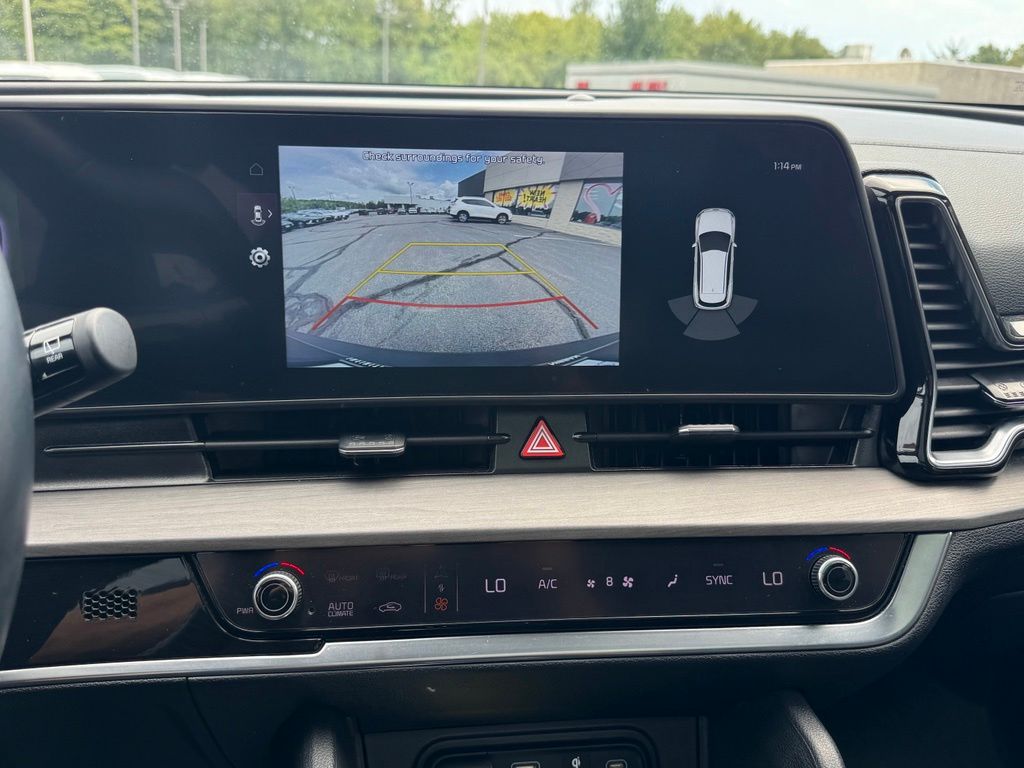 2023 Kia Sportage X-Line - Photo 46