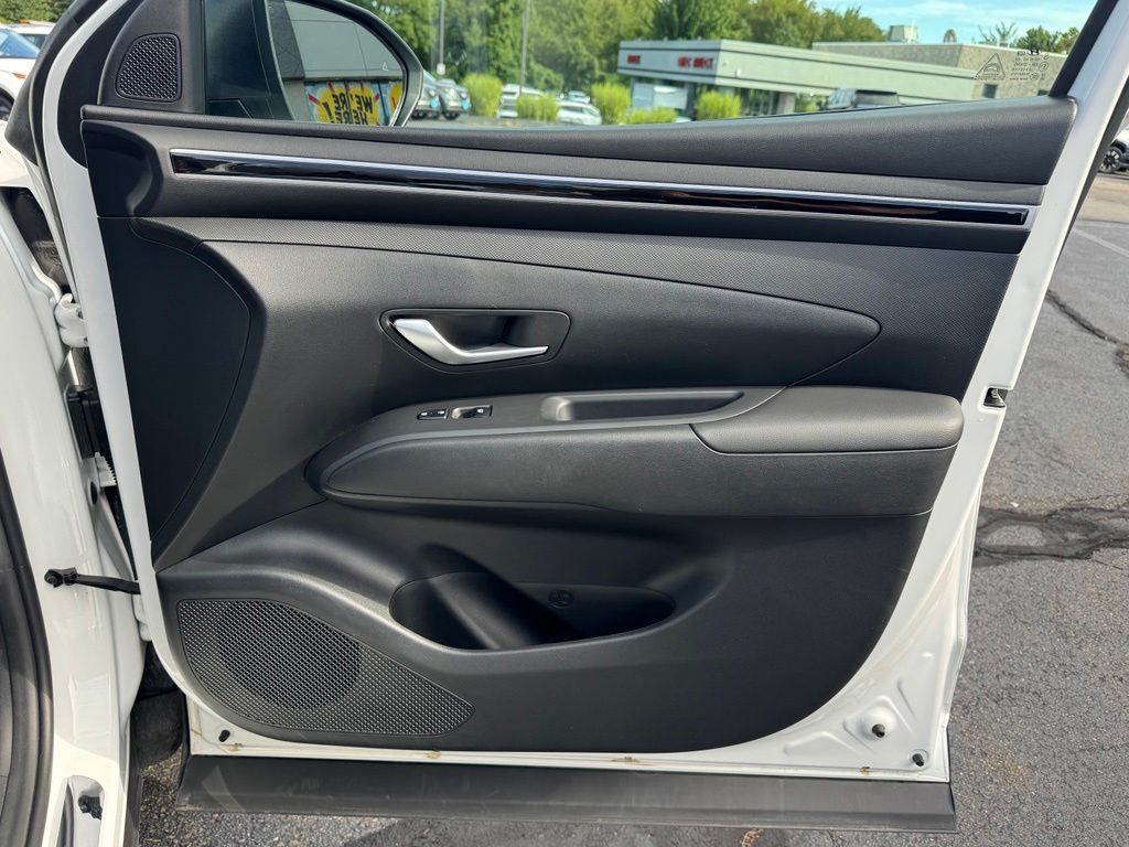 2024 Hyundai Santa Cruz SEL - Photo 28