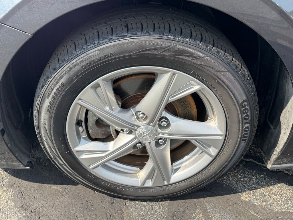 2021 Hyundai Sonata SE - Photo 34