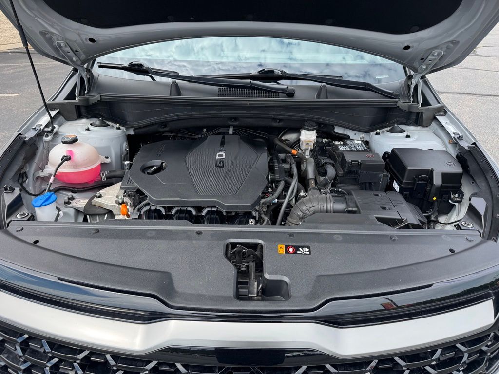 2023 Kia Sportage X-Line - Photo 34