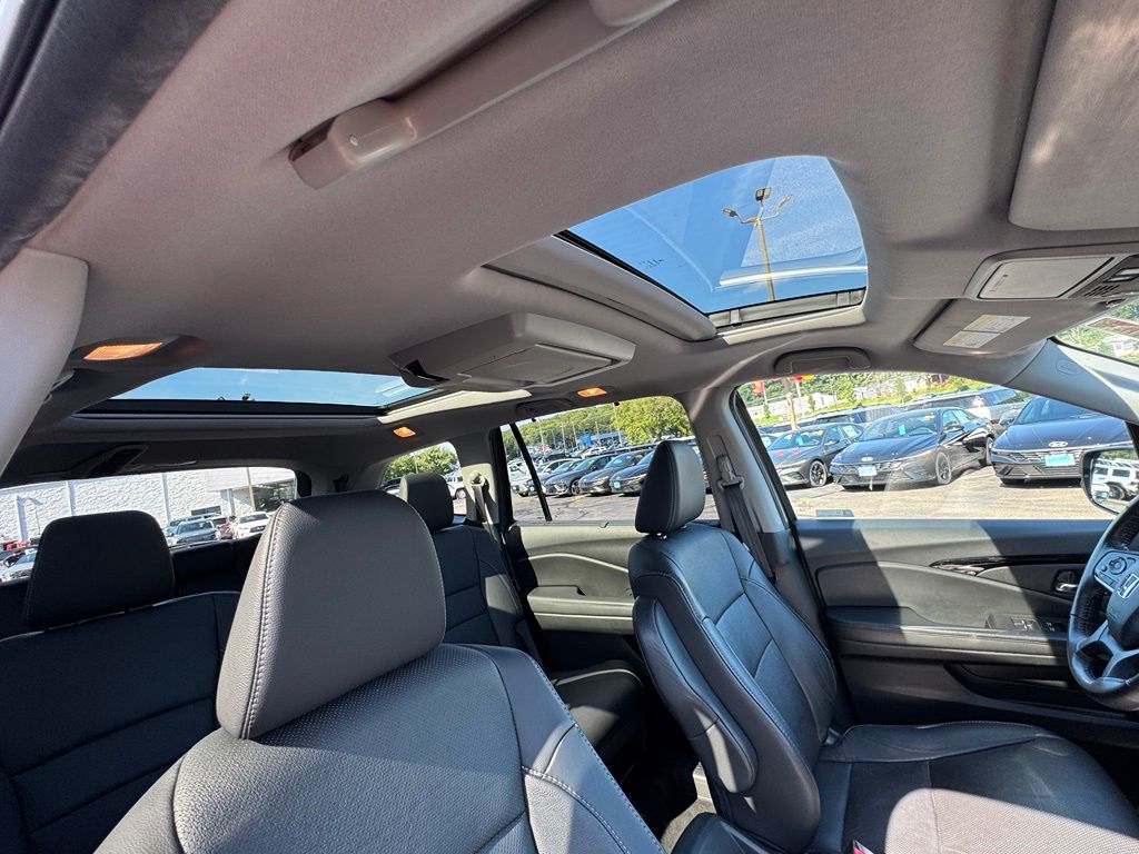 2021 Honda Pilot Elite - Photo 33