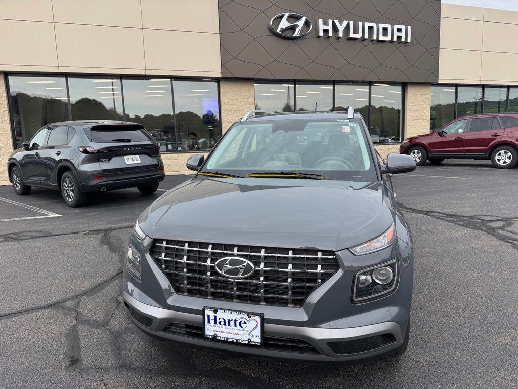 2026 Hyundai Venue