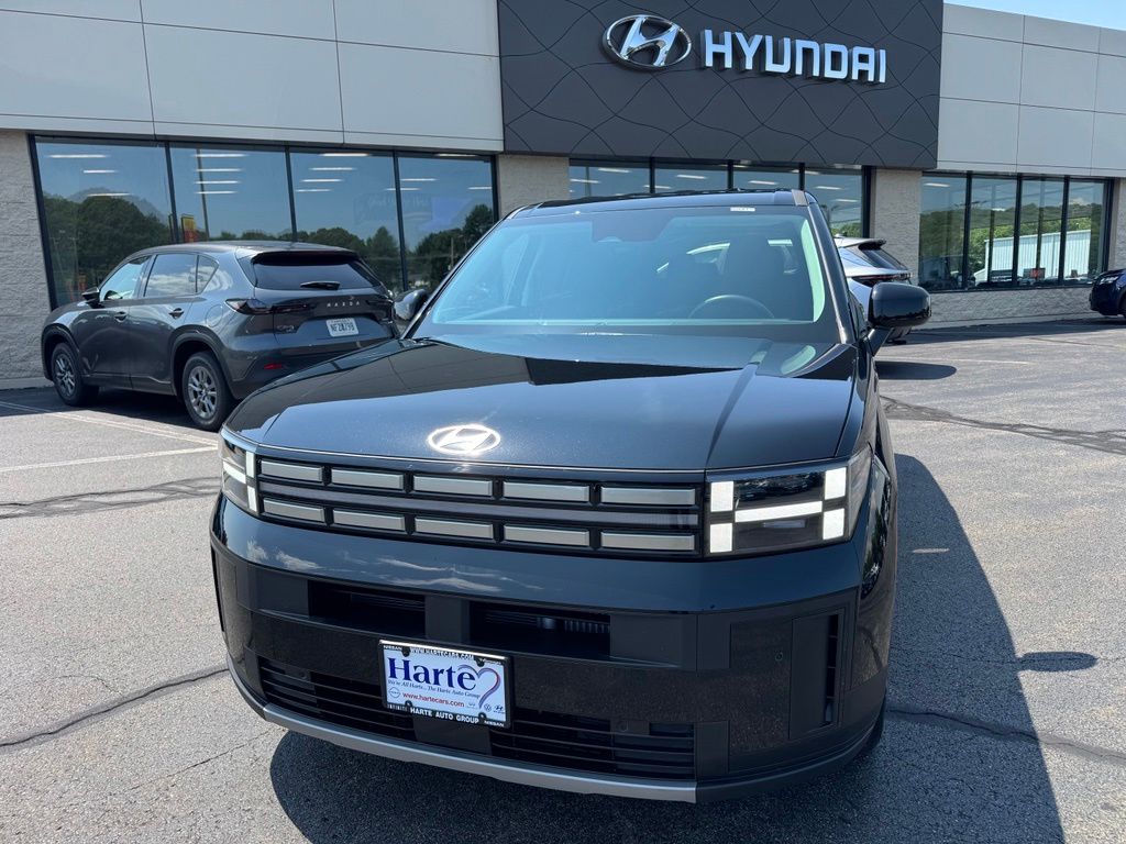 2026 Hyundai Santa Fe