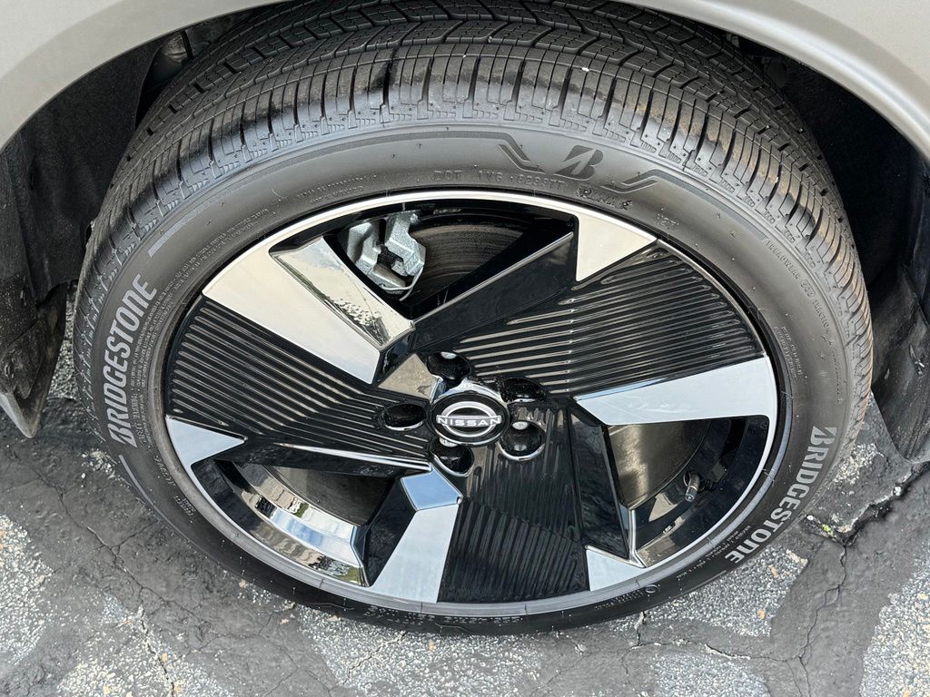2025 Nissan Kicks SR AWD - Photo 31