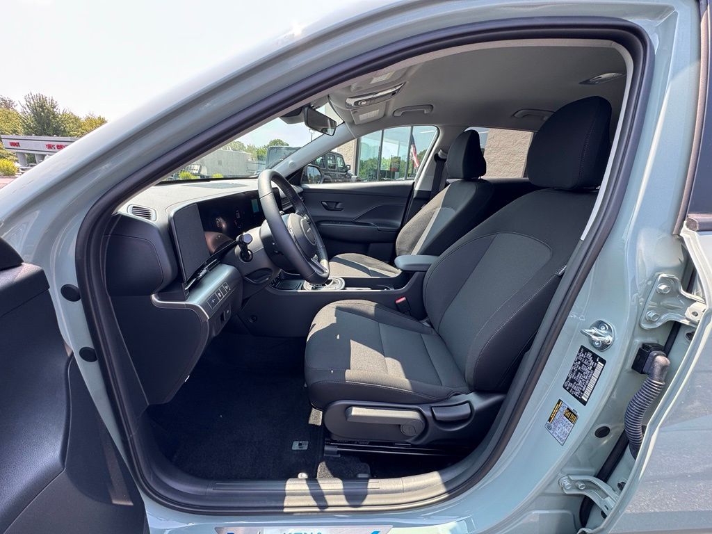 2026 Hyundai Kona SEL Sport - Photo 28