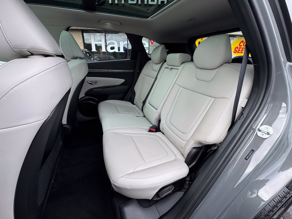 2024 Hyundai Tucson Limited - Photo 11