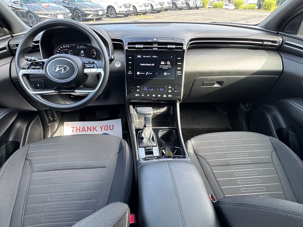 2024 Hyundai Santa Cruz SEL - Photo 13