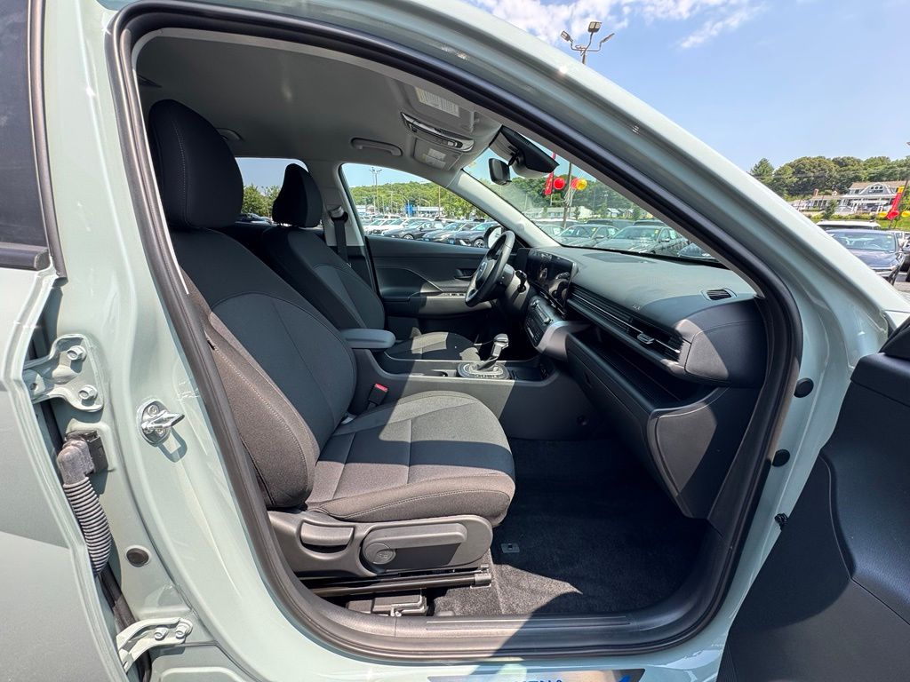 2026 Hyundai Kona SEL Sport - Photo 25