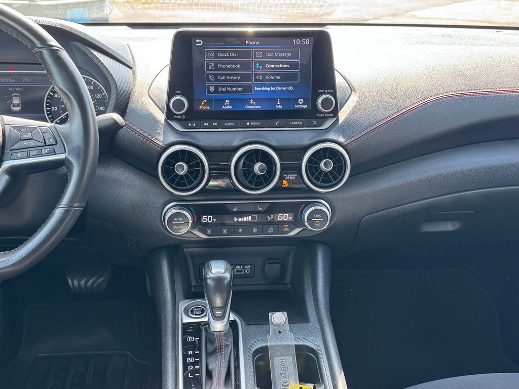 2024 Nissan Sentra SR - Photo 14
