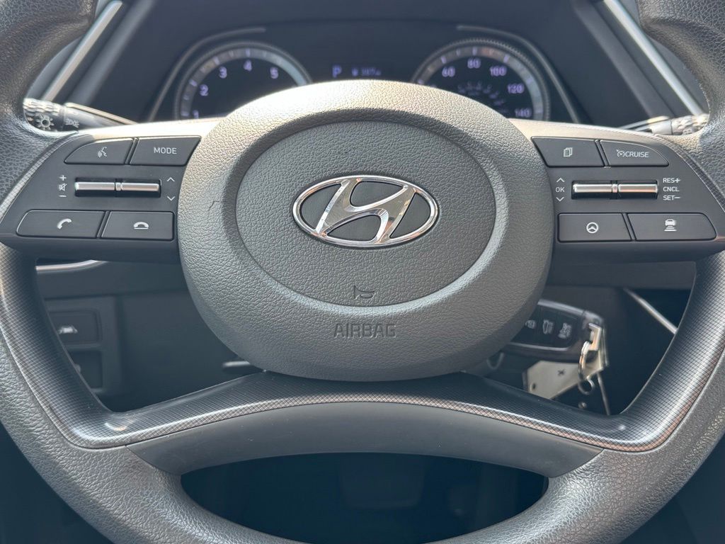2021 Hyundai Sonata SE - Photo 43