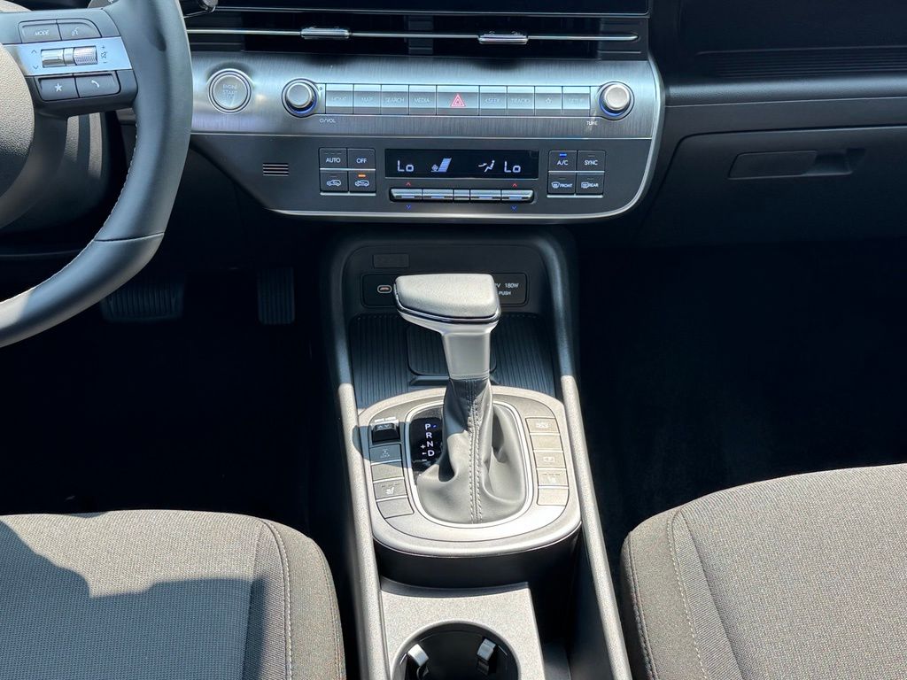 2026 Hyundai Kona SEL Sport - Photo 16