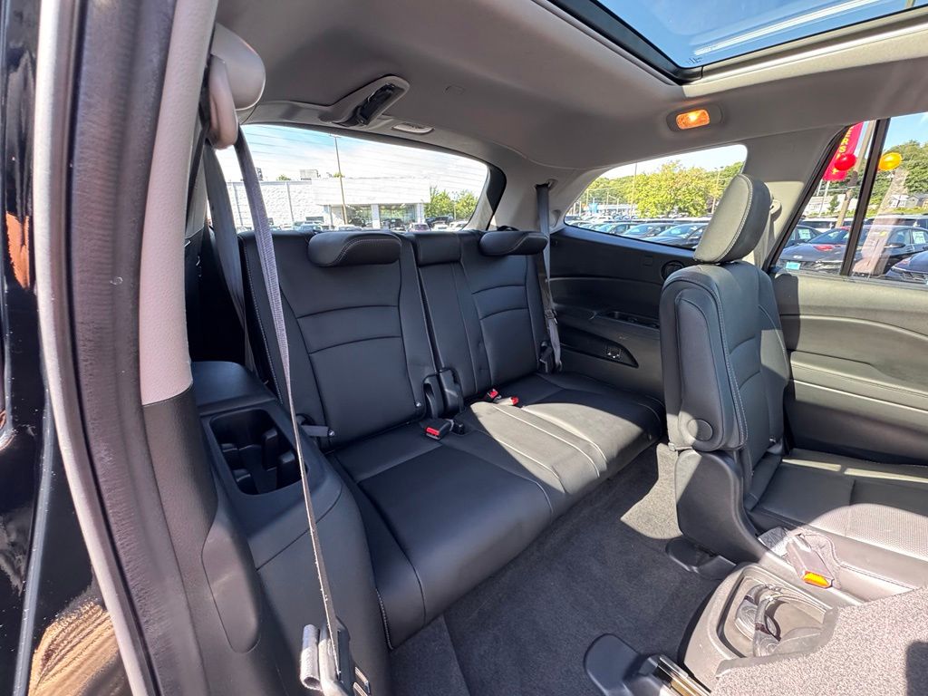 2021 Honda Pilot Elite - Photo 29