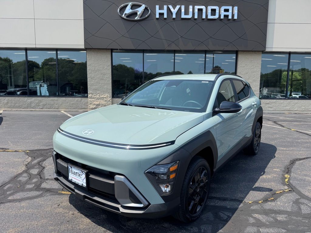 2026 Hyundai Kona SEL Sport - Photo 1