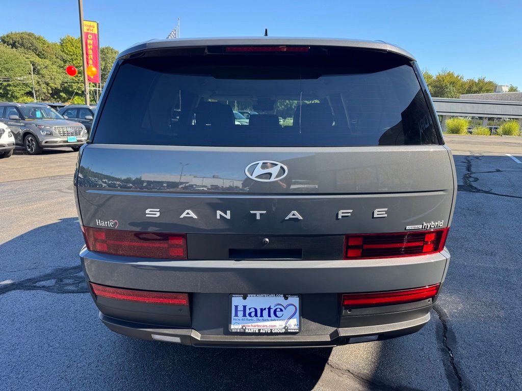 2026 Hyundai Santa Fe SE - Photo 6