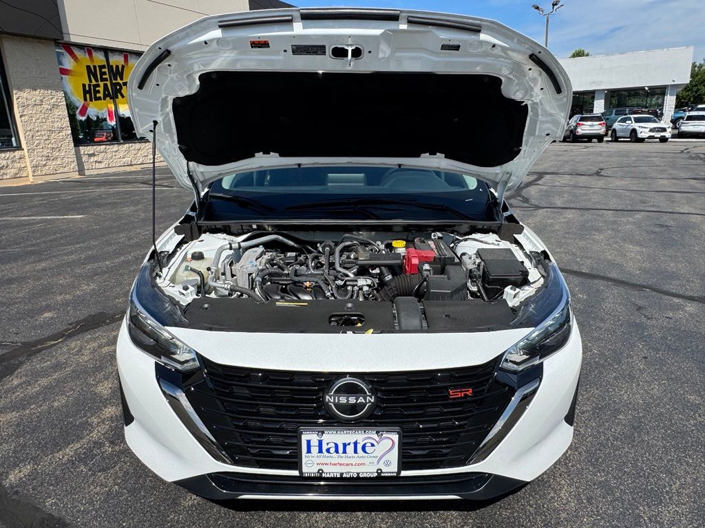 2024 Nissan Sentra SR - Photo 26