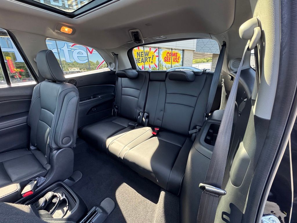 2021 Honda Pilot Elite - Photo 14