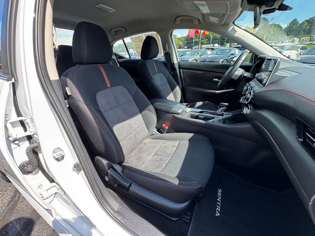 2024 Nissan Sentra SR - Photo 24