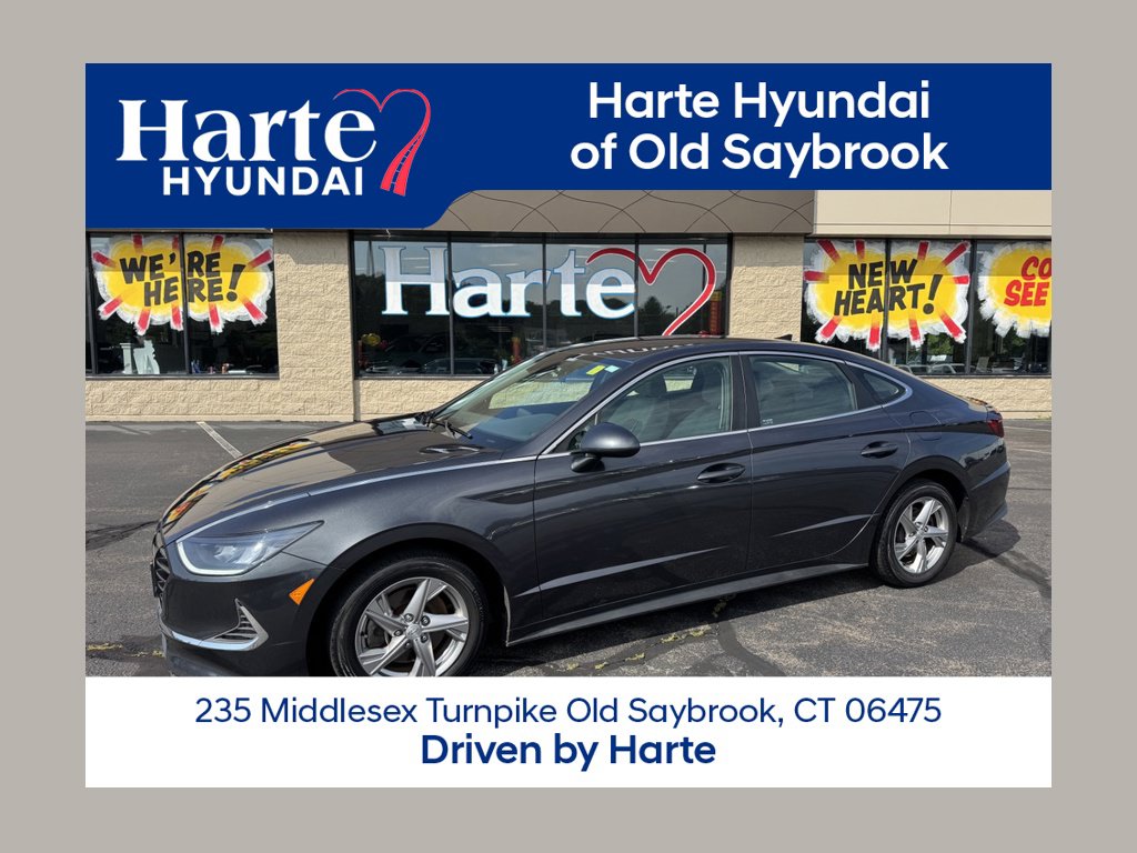 2021 Hyundai Sonata