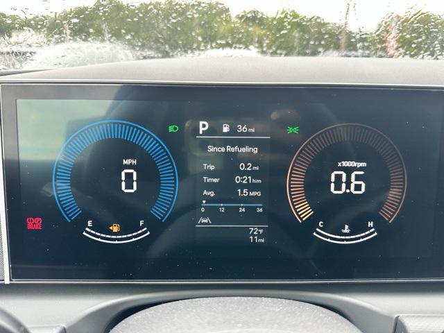 2026 Hyundai Santa Cruz SEL - Photo 15
