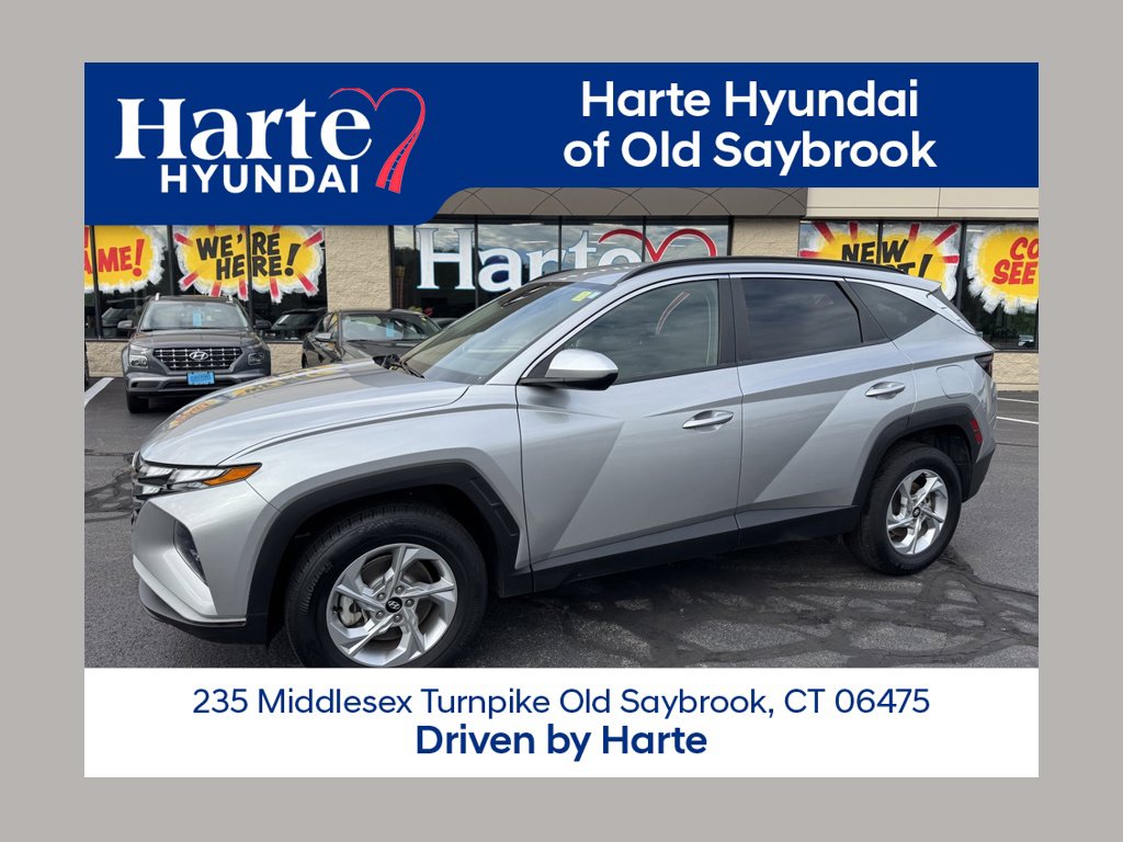 2024 Hyundai Tucson