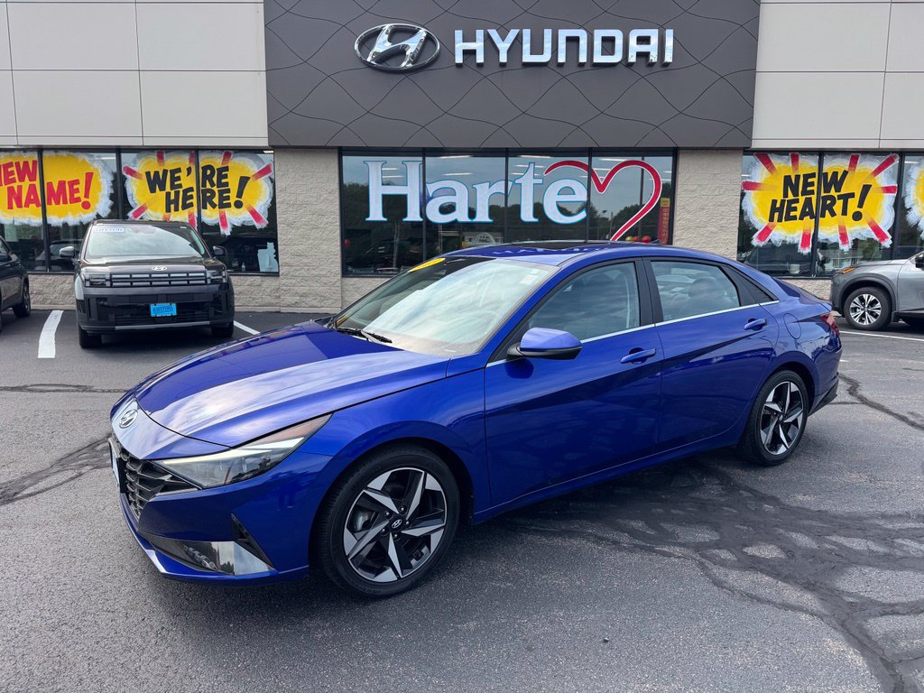 2023 Hyundai Elantra