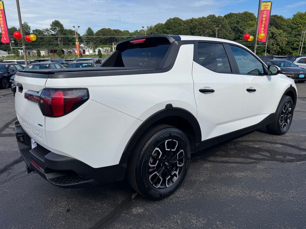 2024 Hyundai Santa Cruz SEL - Photo 5