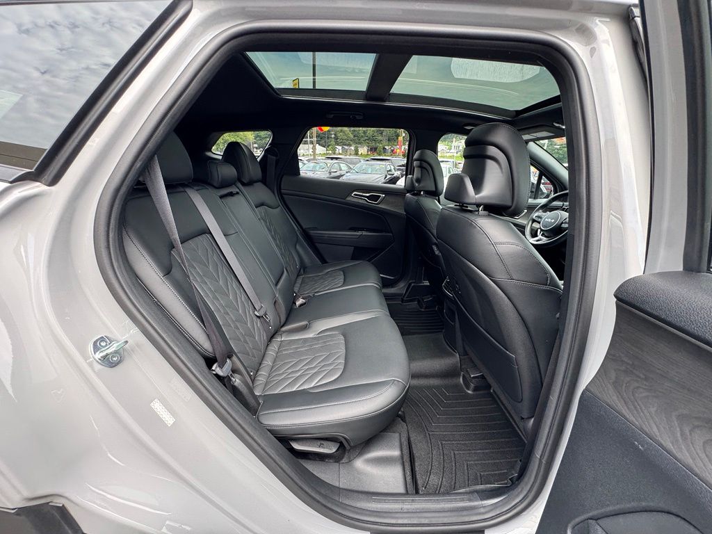 2023 Kia Sportage X-Line - Photo 24