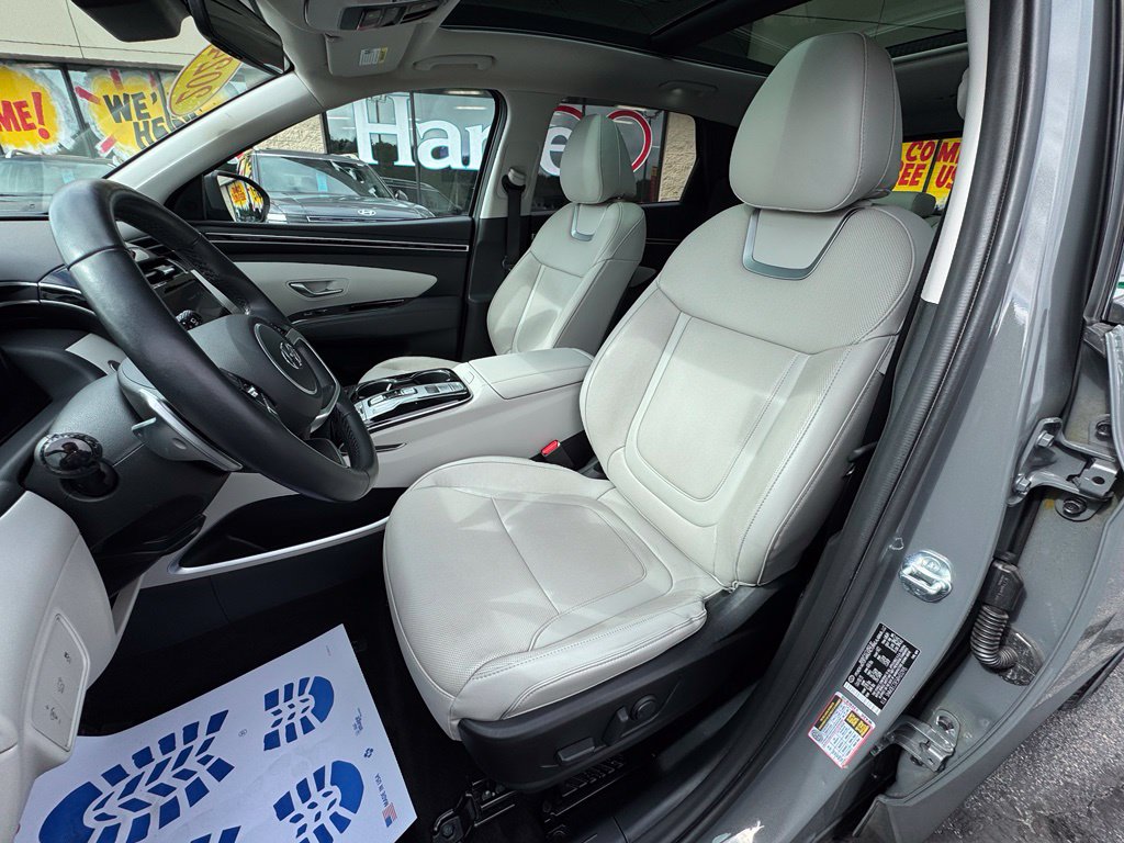 2024 Hyundai Tucson Limited - Photo 31