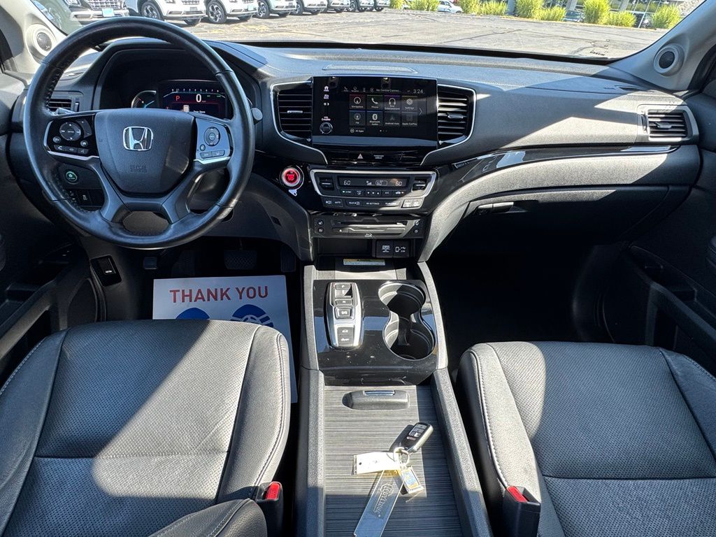 2021 Honda Pilot Elite - Photo 19
